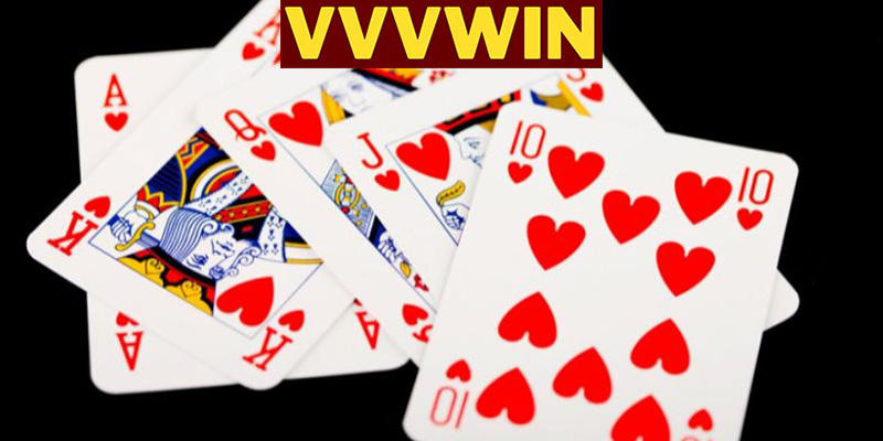 Hướng dẫn chơi Baccarat tại Vvvwin